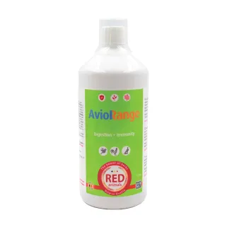 Complément alimentaire AvioRange 1L Red Animals