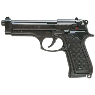 Pistolet d'alarme 92 bronze