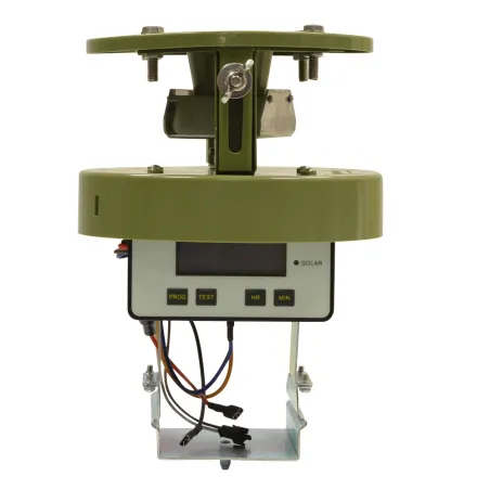 Agrainoir automatique Smart Feeder gibier et volaille 6V, 120L