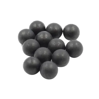 Billes UMAREX Precision caoutchouc cal.50 boîte 50