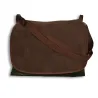 Carnier cuir haute qualité, motif bécasse 38 x 30cm