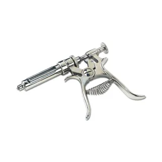 Seringue révolver 50 ml semi automatique