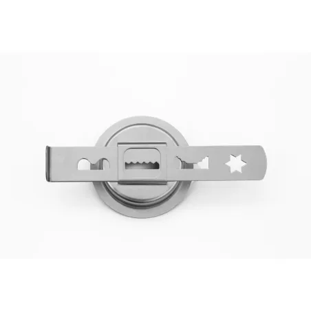 Hachoir à viandes électrique 2000 Watts, 3 disques, corps en aluminium Caso® Hachoir à viandes électrique 2000 Watts, 3 disques, corps en aluminium Caso®