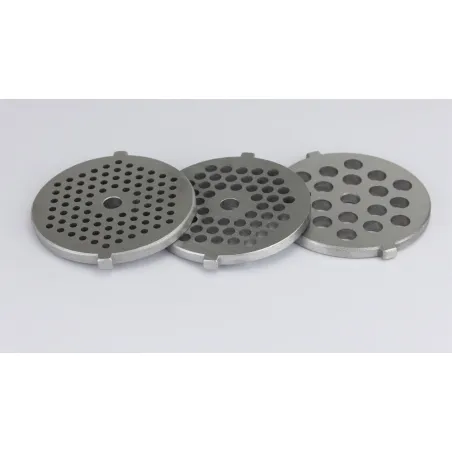 Hachoir à viandes électrique 2000 Watts, 3 disques, corps en aluminium Caso® Hachoir à viandes électrique 2000 Watts, 3 disques, corps en aluminium Caso®