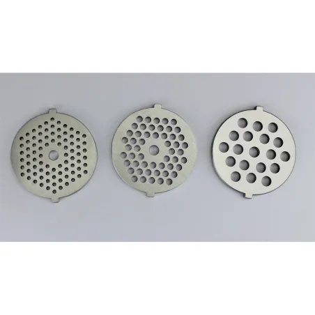 Hachoir à viandes électrique 2000 Watts, 3 disques, corps en aluminium Caso® Hachoir à viandes électrique 2000 Watts, 3 disques, corps en aluminium Caso®