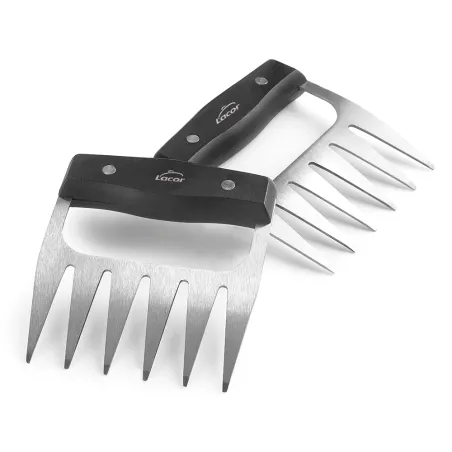 Paire de griffes à effilocher la viande