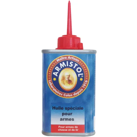 Burette d'huile Armistol