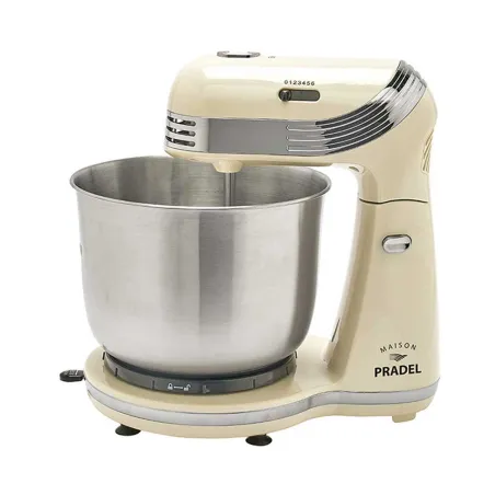 Robot pâtissier maison Pradel France