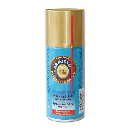 Huile Armistol pour armes