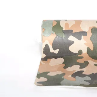 Nappe CAMOUFLAGE (rouleau de 20 M)