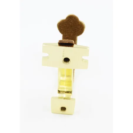 Crochets muraux pour fusils Crochets muraux pour fusils