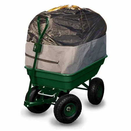 Chariot de Jardin Sans Effort 52L Chariot de Jardin Sans Effort 52L