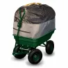 Chariot de Jardin Sans Effort 52L Chariot de Jardin Sans Effort 52L