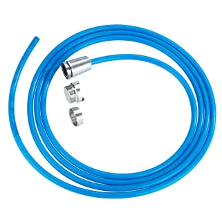 Tuyau déboucheur de canalisation 2.50 m
