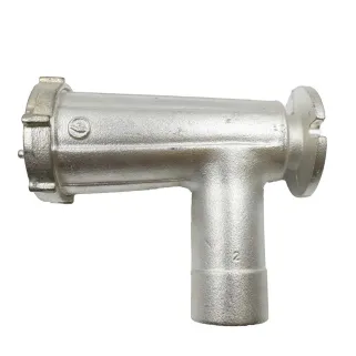 Corps en fonte pour hachoir Reber® 600W