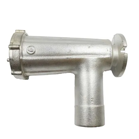 Corps en fonte pour hachoir Reber® 600W