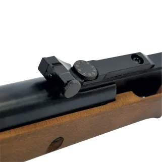 Carabine à plombs air comprimé GR1600W 4.5mm 40J canon 60cm