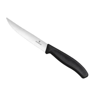 Couteau à steak Victorinox® noir