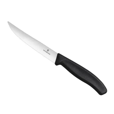 Couteau à steak Victorinox® noir