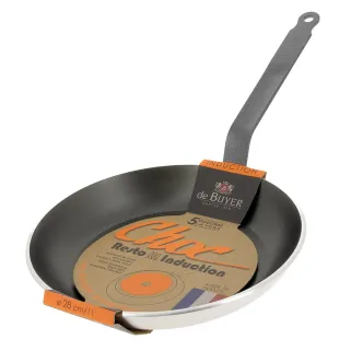 Poêle aluminium avec revêtement PTFE Anti adhésive