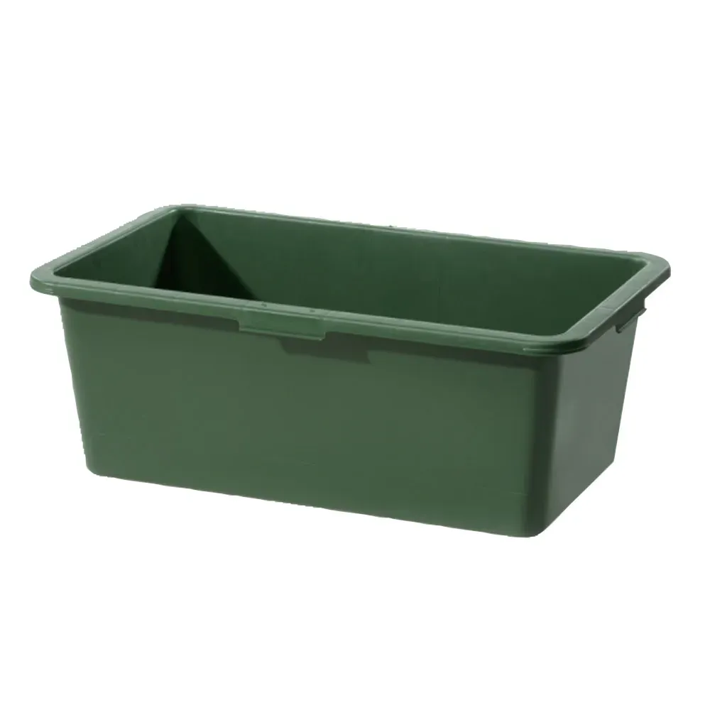 Bac à gibier 80 litres de 80 × 48 × 30 cm