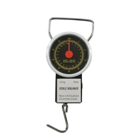 Peson 22KG, graduation précise par 250g