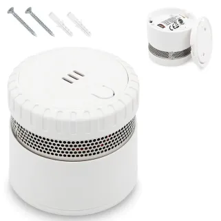 Détecteur de fumée Compact