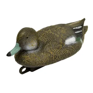 Blette de Siffleur femelle réaliste