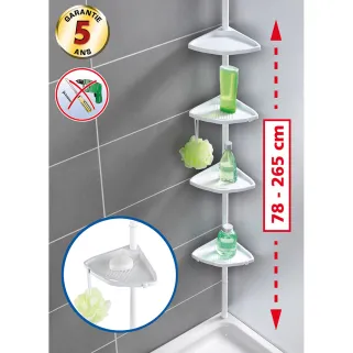 Etagère Télescopique