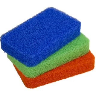 3 Éponges en silicone