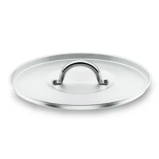 Couvercle en aluminium