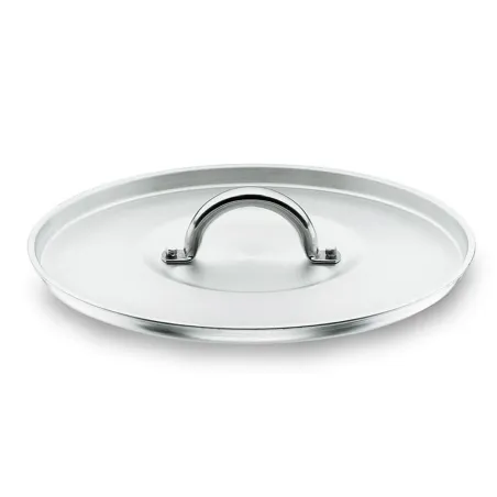 Couvercle en aluminium