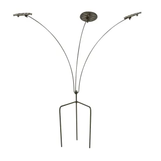 Trépieds de sol hauteur 80cm