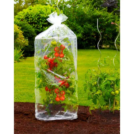 Housse pour tomates 2 pièces
