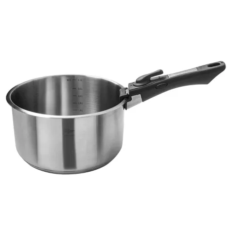 3 Casseroles avec manche amovible 3 Casseroles avec manche amovible