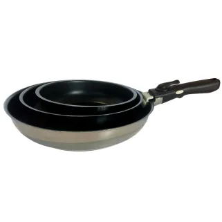 Poêles manche amovible 20/24/28 cm