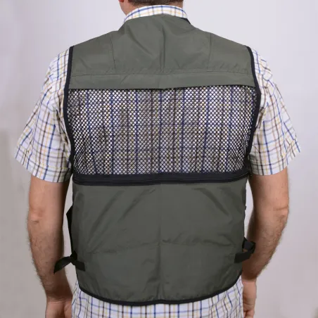 Gilet de pêche Gilet de pêche