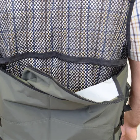 Gilet de pêche Gilet de pêche