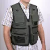 Gilet de pêche Gilet de pêche