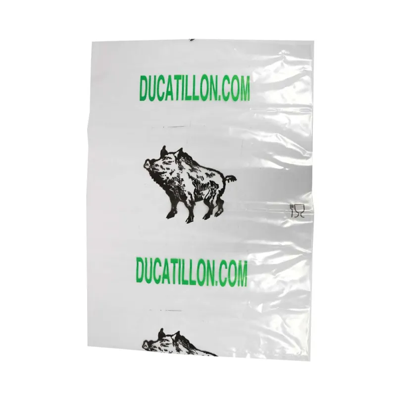 Sacs de transport pour venaison