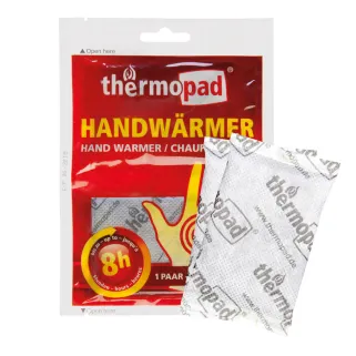Lot de 3 Paires de Chaufferettes pour Main 55°C usage unique
