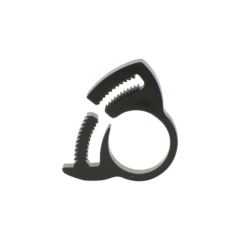 Colliers de serrage tuyau arrosage 16 mm (2 pièces)