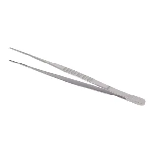 Pince de précision 30 cm acier inoxydable