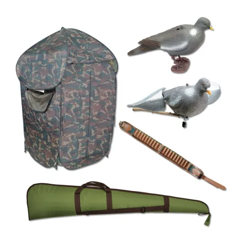 Offre spécialeFusil semi auto Diana + kit pigeon