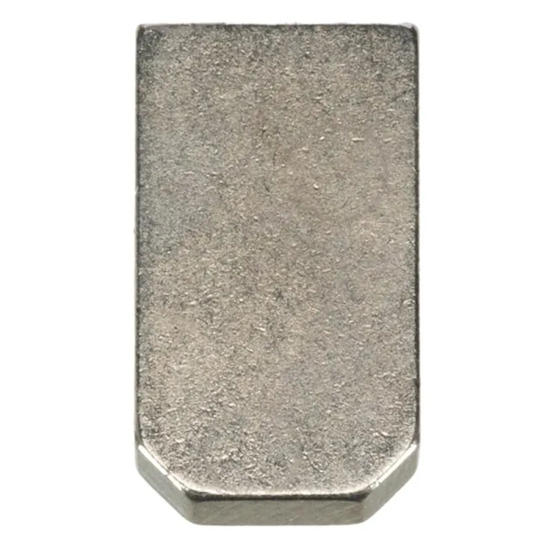 Cale neutre pour pince à tatouer 7mm