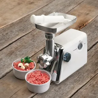 Hachoir à viande électrique