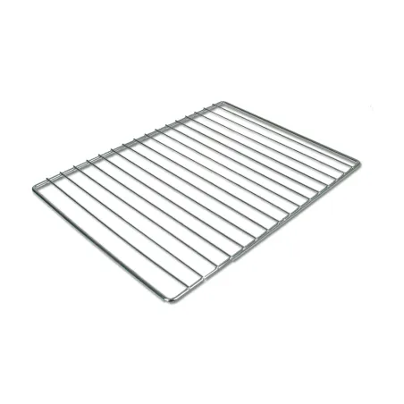 Grille plate pour fumoir à viande ou poisson