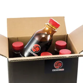 Goudron puissant et unique, résistant aux intempéries 0,5L