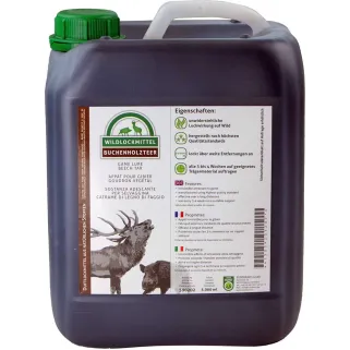 Goudron de Norvège 5L