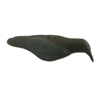 Appelant Corbeau coquille